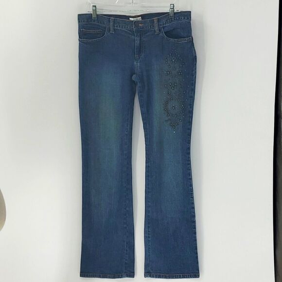 Metro 7 Denim - Metro 7 vintage blue jeans. Size 8..s Y2K